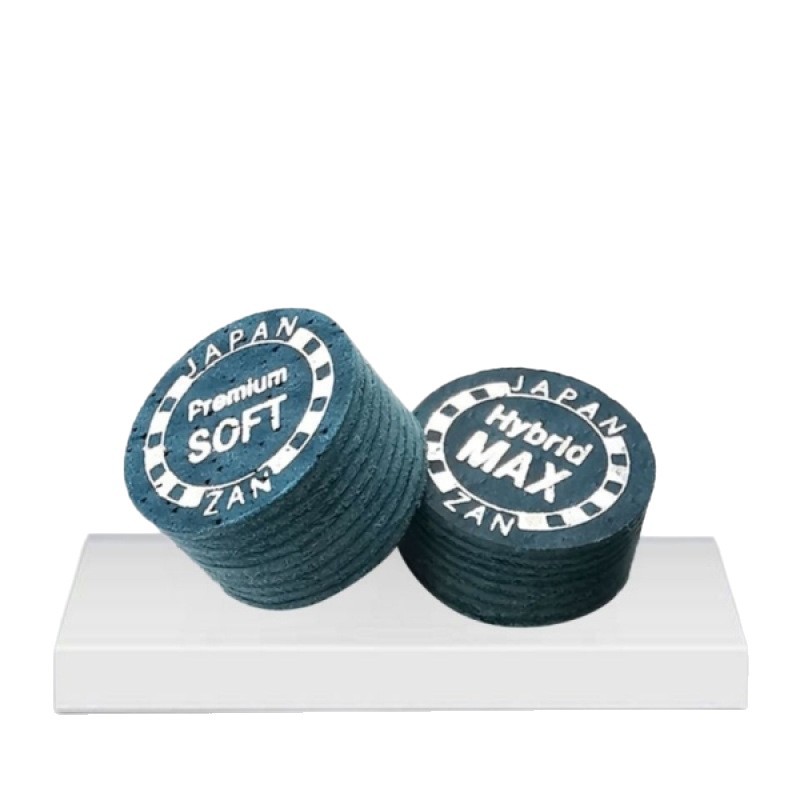 Bowei super corte de cuero doméstico cabeza grande nueve palos super corte de cuero cabelludo cabeza multicapa de cuero 14 mm