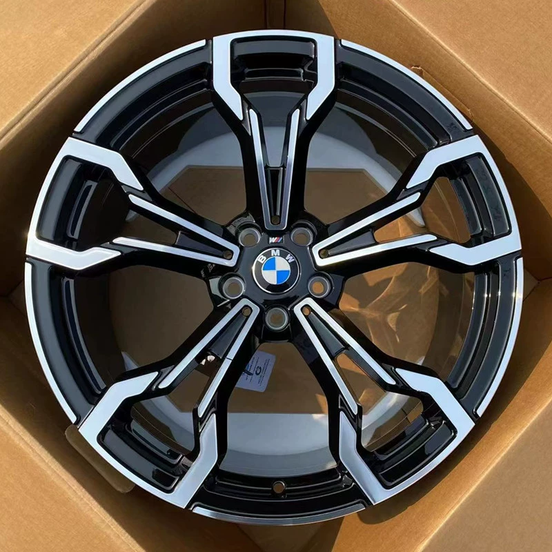 Подходят для BMW 18/19/20/21/22 дюймов X5 X6 X7, серия 7/6/5/4/3, M3 M4, кованые диски, централизованное управление