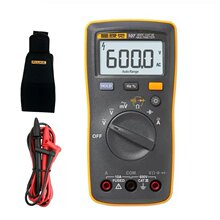 福禄克FLUKE107数字万用表 掌上型多用表 自动量程