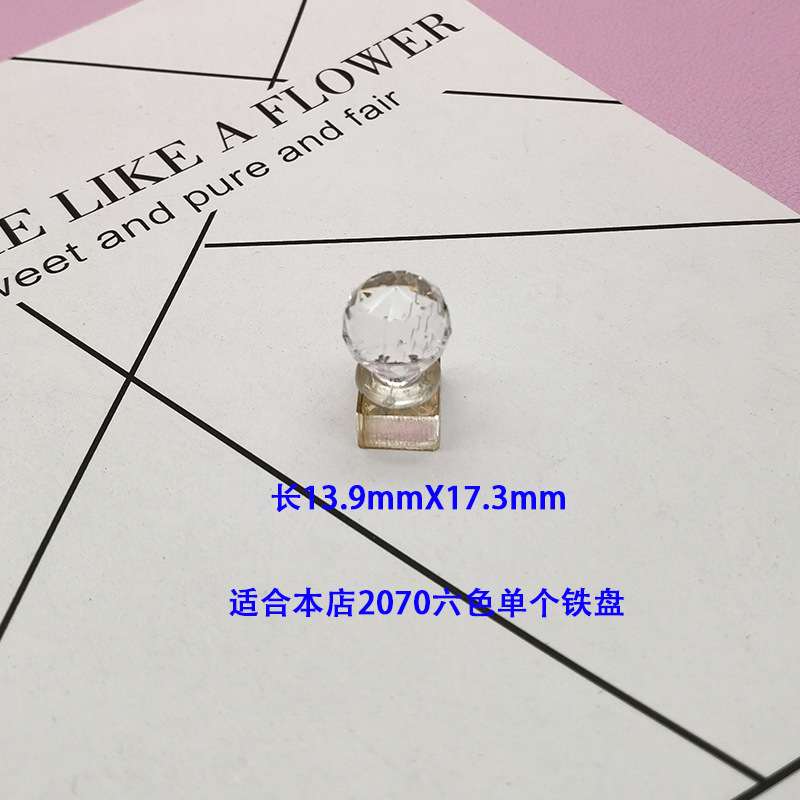 Muf Blush reemplazo caja vacía XL con imán espejo resaltar reparación placa DIY sombra de ojos split caja de almacenamiento de maquillaje