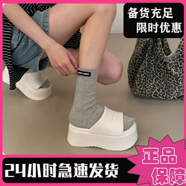 厚底拖鞋;EVA拖鞋;平底拖鞋