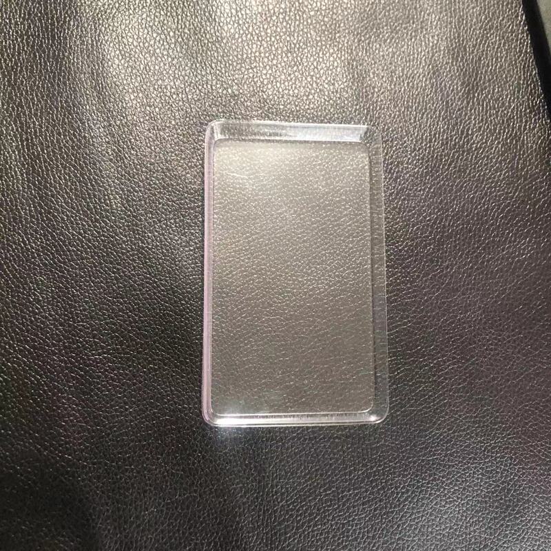 Soft Bait Inner Lining Inner Box Packaging Bag Lure Bait Soft Worm Packaging Box Fishing Gear Tray Fish Bait