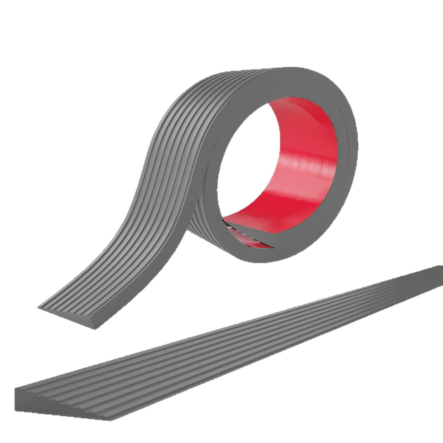 Rampa de goma autoadhesiva Rampa de umbral de puerta para puerta Rampa de umbral de puerta para puerta