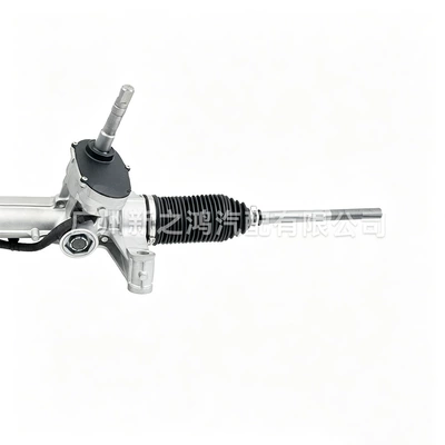 steering assembly, left-hand drive – Steering gear assembly