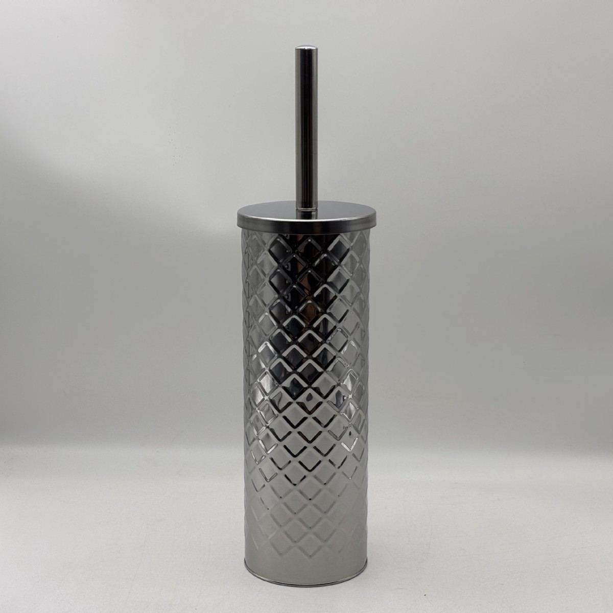 Conjunto de cepillo de inodoro transfronterizo, cepillo de inodoro con base antideslizante sin esquina muerta, suministro directo de fábrica transfronterizo. image 11