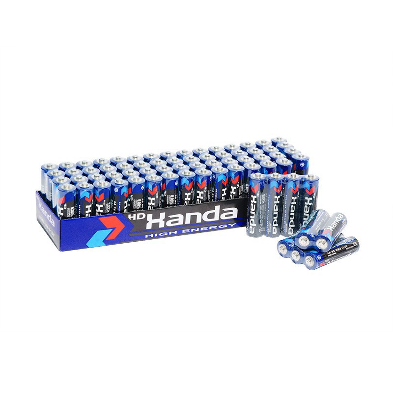 No. 5 batería 1,5 V No. 5 R6 carbono AA control remoto Escala electrónica de pared juguete al por mayor batería seca doméstica
