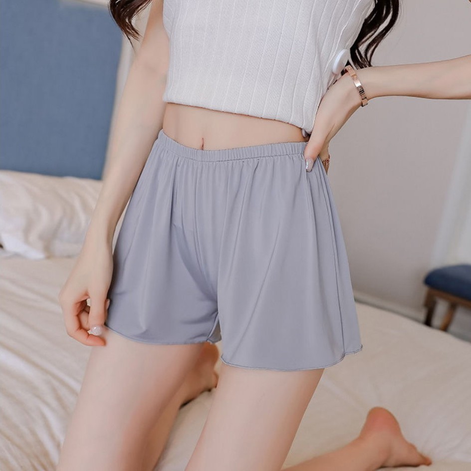 회색