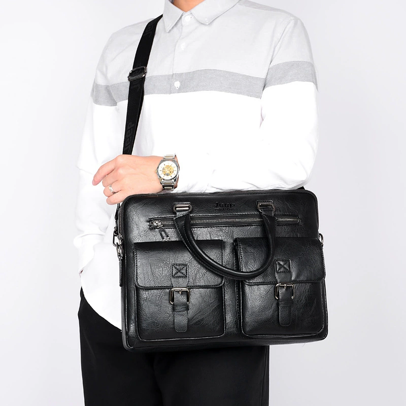 Durable one-shoulder bag
