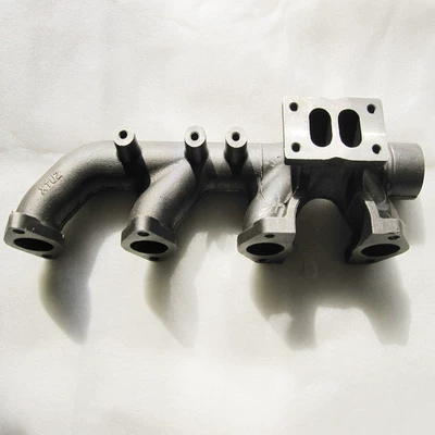 DCEC Dongfeng Cummins diesel Exhaust manifold