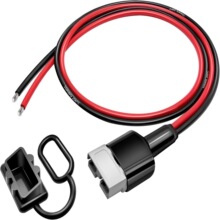 10AWG 3FT �����B��늳ؾ�����Anderson �B���� 50 ����SB50 ���^