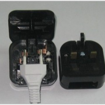 供应BS 5733欧转英 德转英转换插