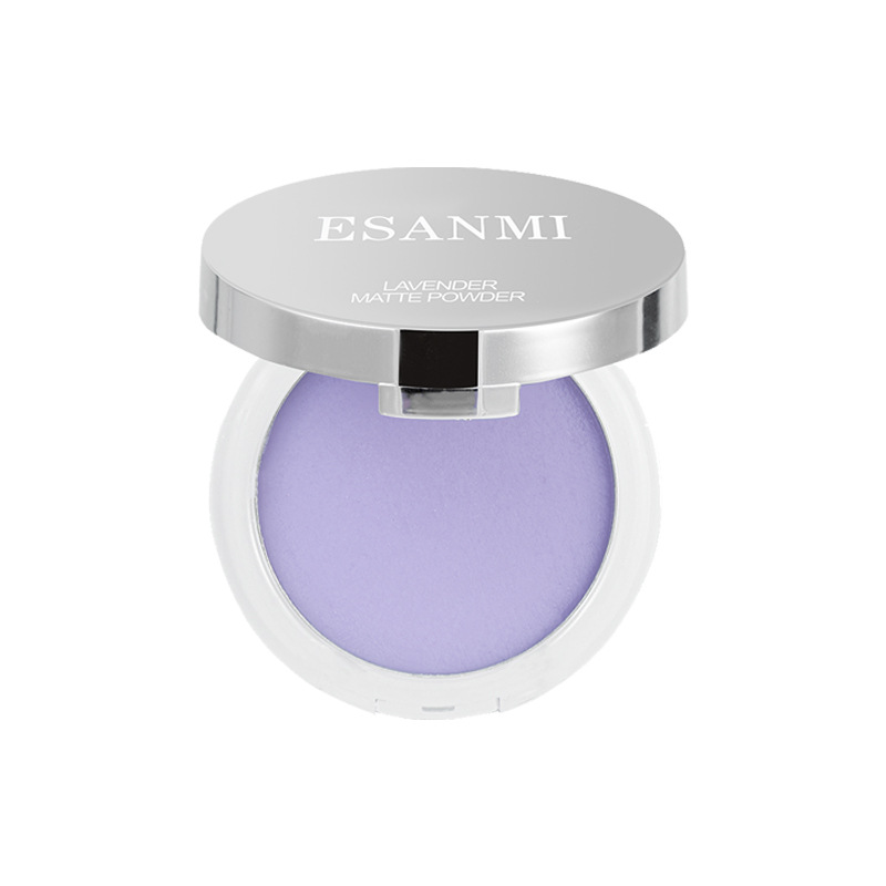 ESANMI transfronteriza explosión en inglés envasado lavanda crema de maquillaje natural de control de aceite maquillaje de mujer maquillaje