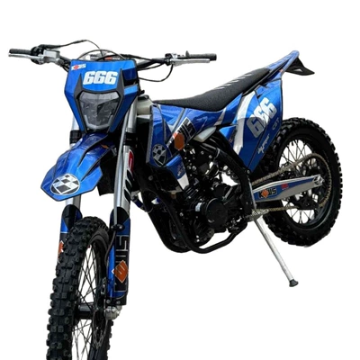 and competitive off-road use, Kross motosiklet mühərrikləri