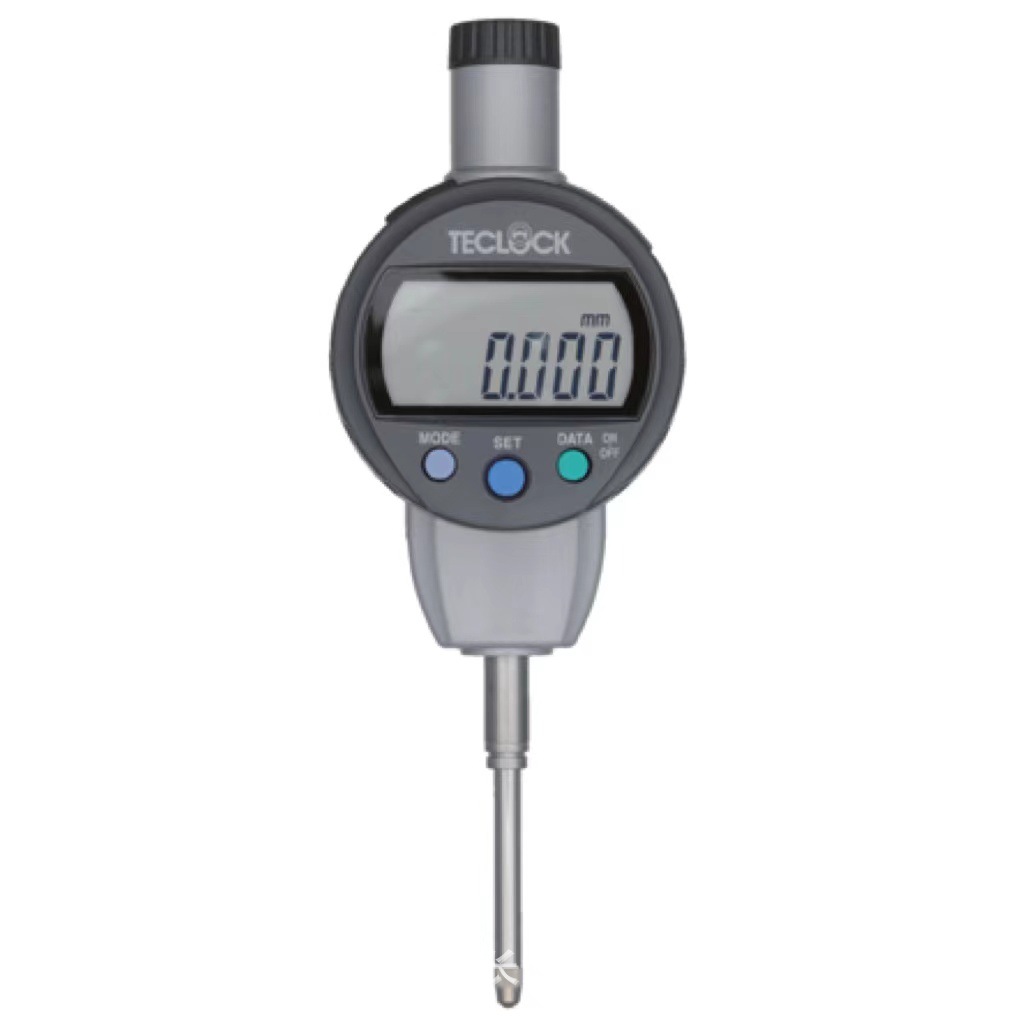 TECLOCK得乐PC系列0.01mm 0.001mm数显指示表PC-440J PC-465J