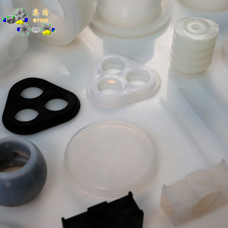 氟塑料泵阀配件四氟电子配件塑料外壳工程塑料制品注塑厂家