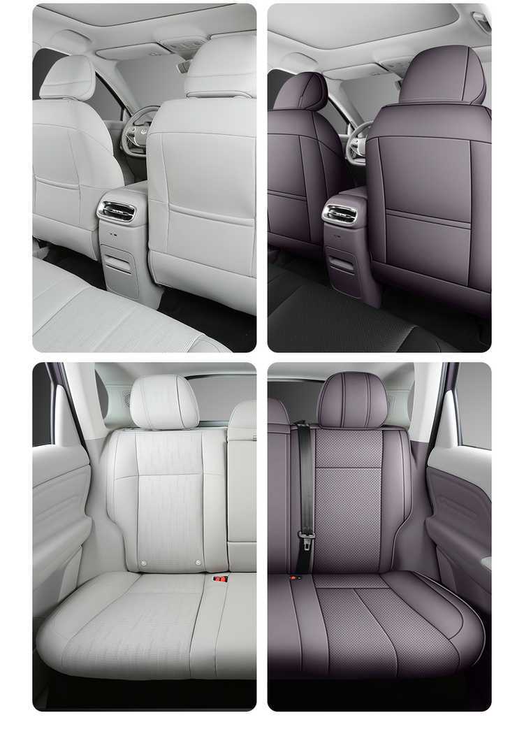 26 models of Leapmotor B10 seat covers, full coverage, specialized car seat cushions, suitable for all seasons, interior modification, breathable seat covers 27