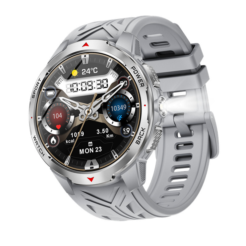 (Cross-border trading), waterproof battery protected from dust, water and shock, bracelet, watch strap, big battery