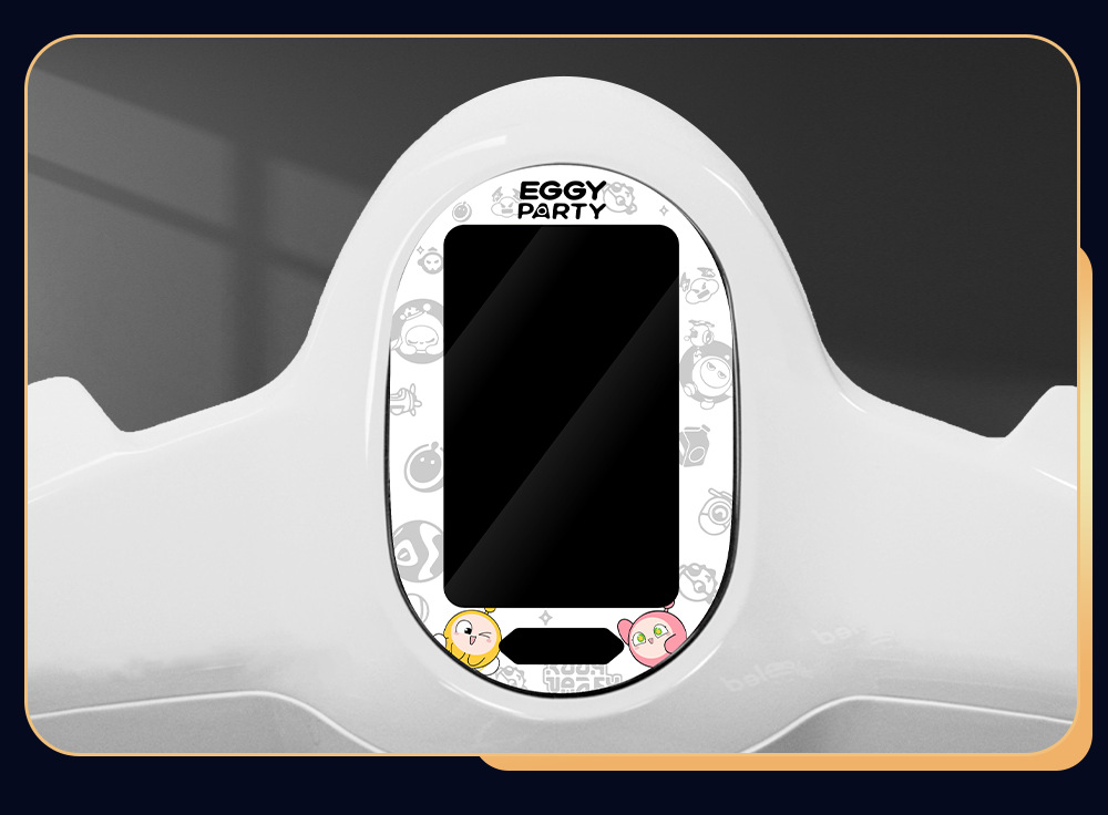 Suitable for Honda Ns150La Modified Accessories, Instrument Panel Film, Painted Acrylic Non-Tempered Protective Shell Cover