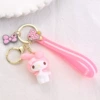 Розовый (My Melody, золотая фурнитура)