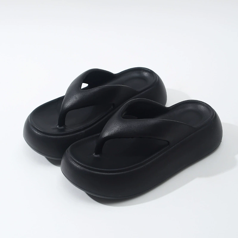 Summer flip flops, non-slip beach slippers