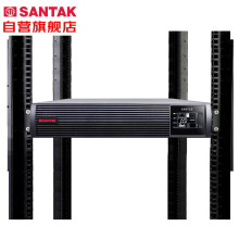 ɽUPSԴC1KR 1KVA/800WʽõRACK 1K