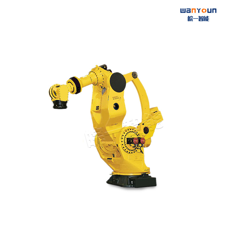 发那科工业6轴机器人M-2000iA/900L上下料 ,焊接,打磨,搬运