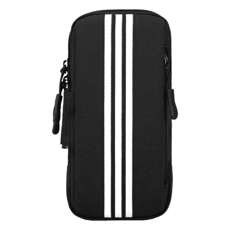 Running Mobile Phone Arm Bag Mobile Phone Bag Women's Wrist Bag Fitness Men's Equipment Outdoor Sports Mobile Phone Arm Cover Handbag