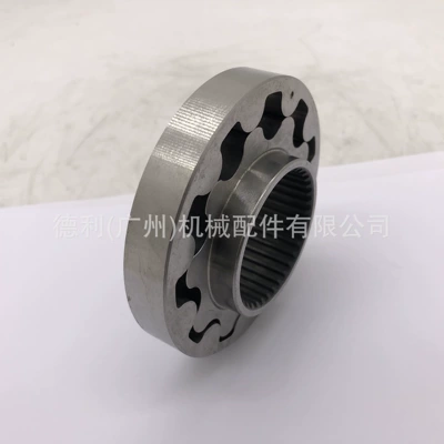 Oil pump, nozzle V3300 V3600