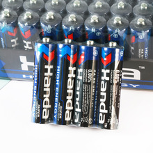 5号7号电池1.5V七号碳性aaa遥控器电子秤挂图玩具干电池厂家批发