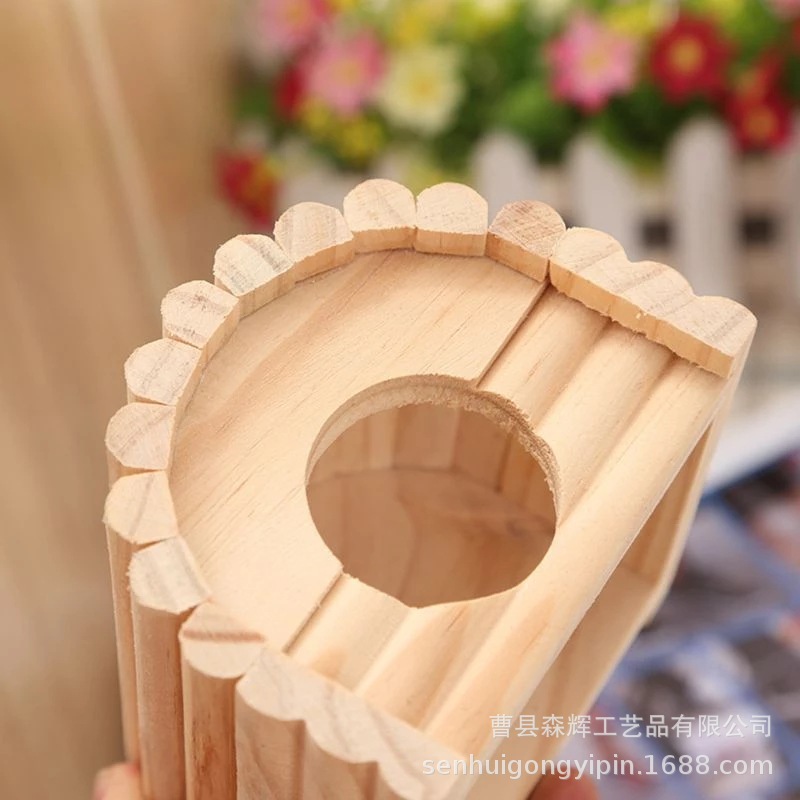 Q1JA-Pet-Wooden-House-Hamster-