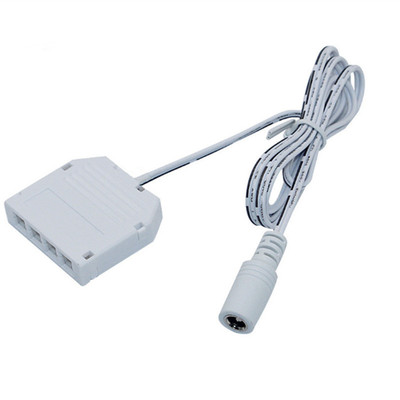 3/4/6/10 Junction box Brancher led Lamp DuPont 2.54 Junction box wardrobe cupboard Cooler Light Junction box