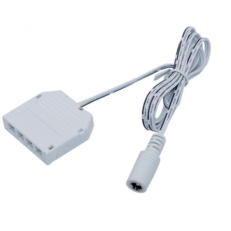 3/4/6/10 Junction box Brancher led Lamp DuPont 2.54 Junction box wardrobe cupboard Cooler Light Junction box