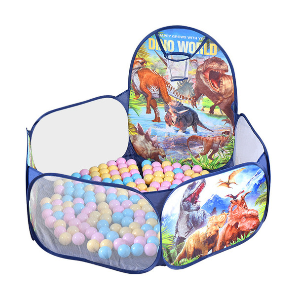 children's foldable ball pool