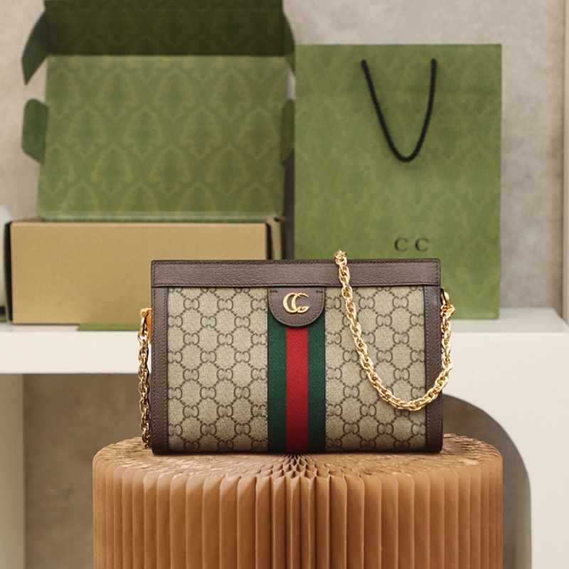 Genuine Leather Women's Bag 1955 Saddle Bag Xiao Zhan Style Luxury Shoulder Bag Crossbody Retro Underarm Bag With Logo - Thumbnail 6