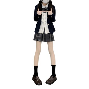 Japanese jk uniform suit jacket spring and autumn original college style school style girl suit suit factory direct sales