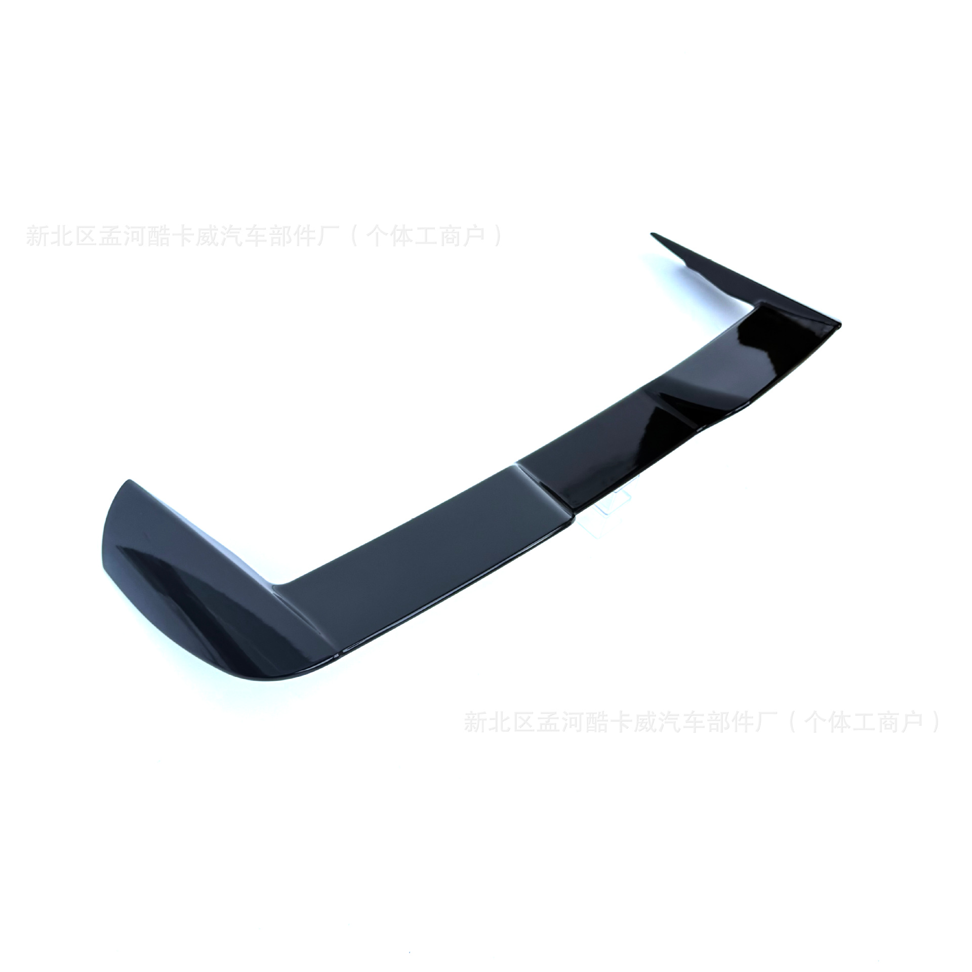 Suitable for Changan Qiyuan Q07 Rear Wing/Rear Spoiler/Middle Wing Car Modification and Decoration Accessories
