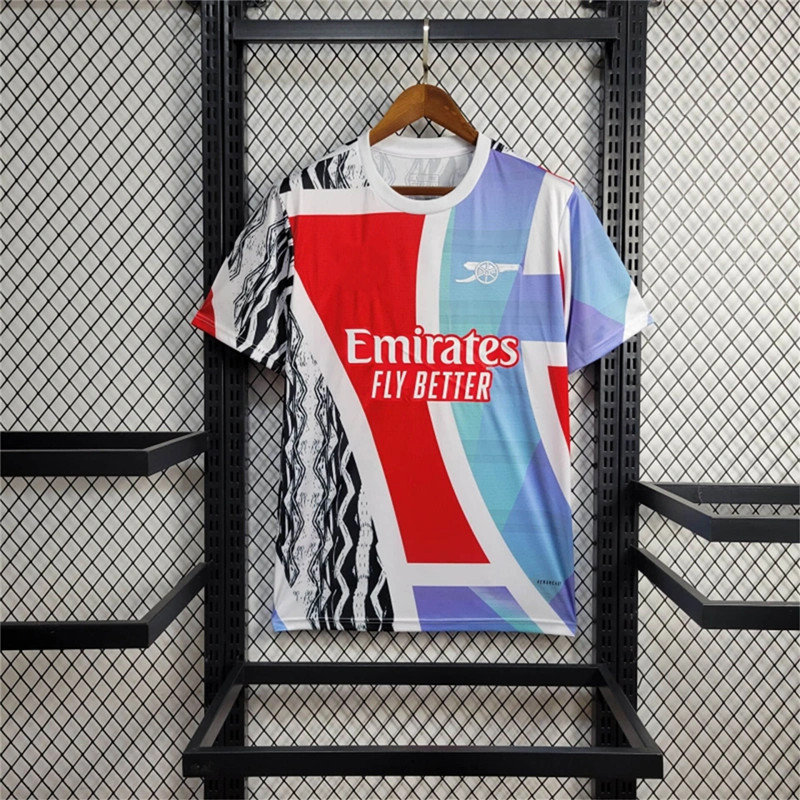 2526 temporada nuevo soccer jerseys Arsenal Real Madrid Marruecos Barcelona Brasil AC camiseta tailandesa