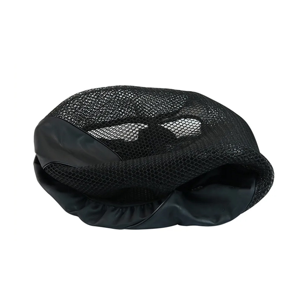Suitable for Honda Adv350 Motorcycle Seat Cushion Sun Protection Net Cover Heat Insulation Honeycomb Seat Cushion Cover