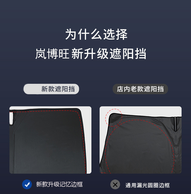 Car Sunshade, Sun Protection and Heat Insulation Sunshade Curtain, Car Interior Sunshade, Front Windshield Cover, Car Window Sunshade Curtain