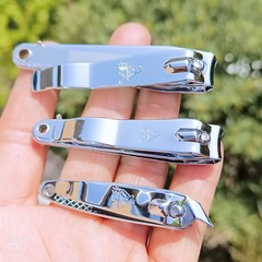 High-Quality Strongman Nail Clippers | 618 Strongman Nail Scissors & Clippers | Large-Size Nail Pliers for Manicure Tools