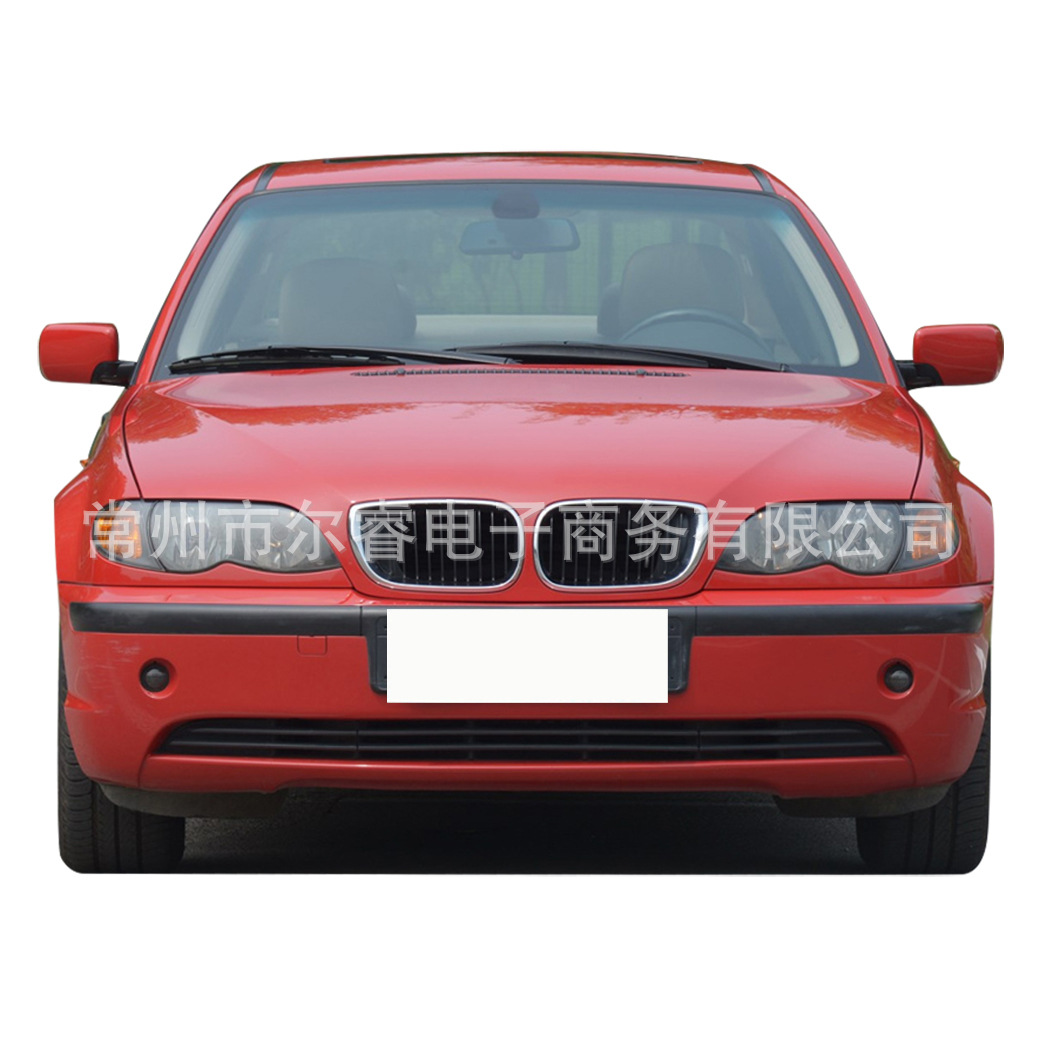 Suitable for BMW 3 Series E46 316i 318i 320i 323i 00-04 models front and rear bumpers