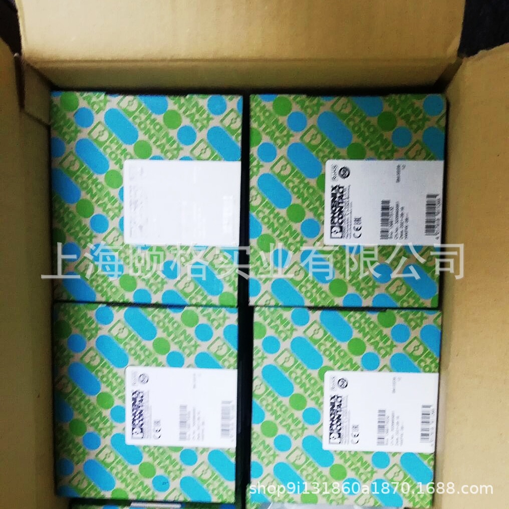 菲尼克斯 以太网交换机FL SWITCH SF 8TX - 2832771