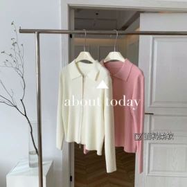 女式针织衫;连衣裙;半身裙