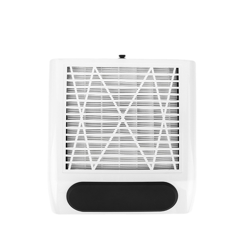 almohada de mano 2 - en - 1 80W succión 858 - 8 aspiradora de uñas filtro de malla aspiradora de polvo herramientas de manicura uñas