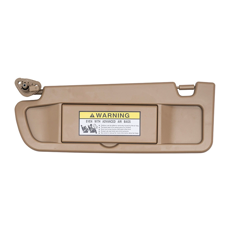 Подходящий передний козырек-щиток солнцезащитного козырька для Honda Civic 06-11 восьмого поколения