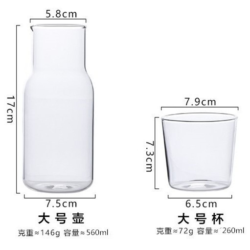 큰 냄비 + 큰 컵