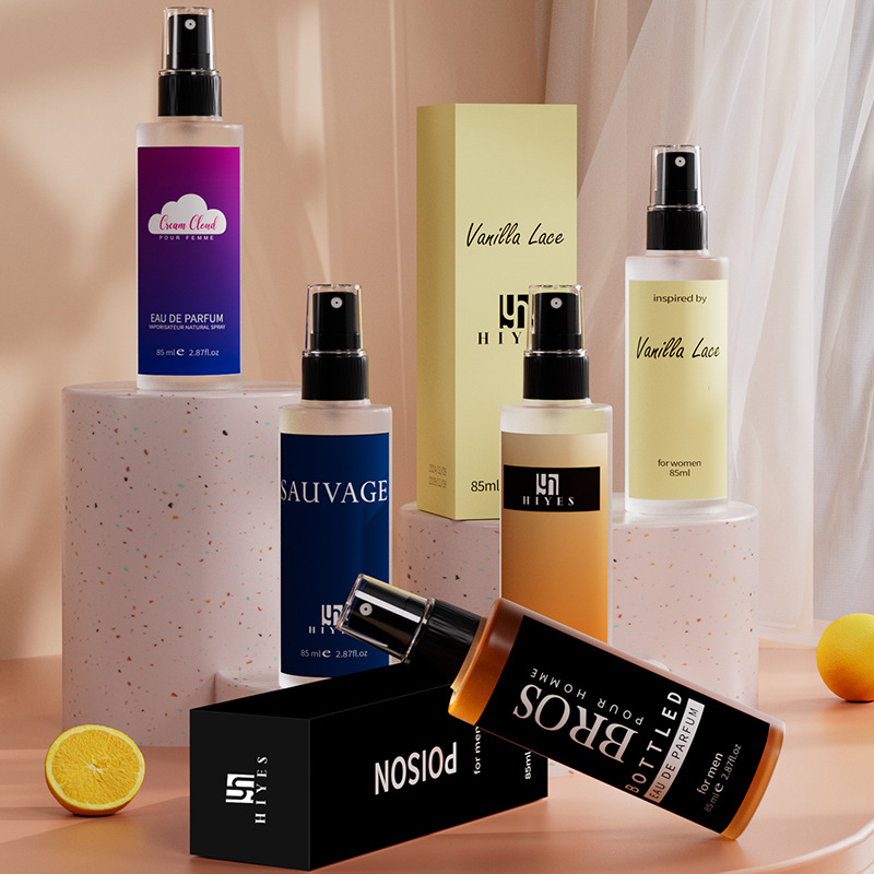 Cross-border perfume body spray with long-lasting fragrance, factory wholesale perfume, popular in Southeast Asia