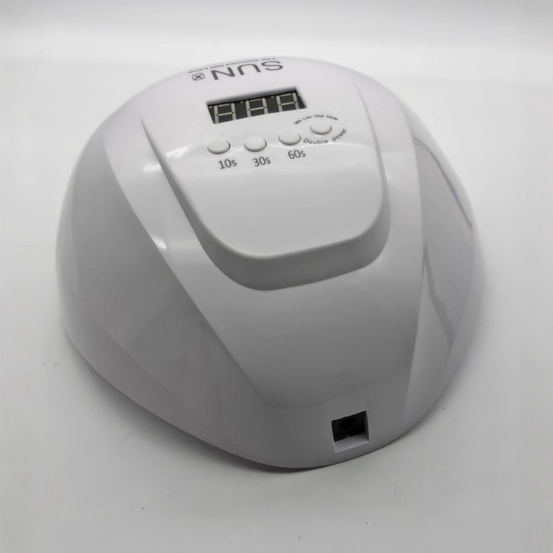 sunX マニキュアランプハイパワーマニキュアマシン光線療法ランプネイルベーキングランプ速乾性光線療法マシンクロスボーダーマニキュア接着剤|undefined