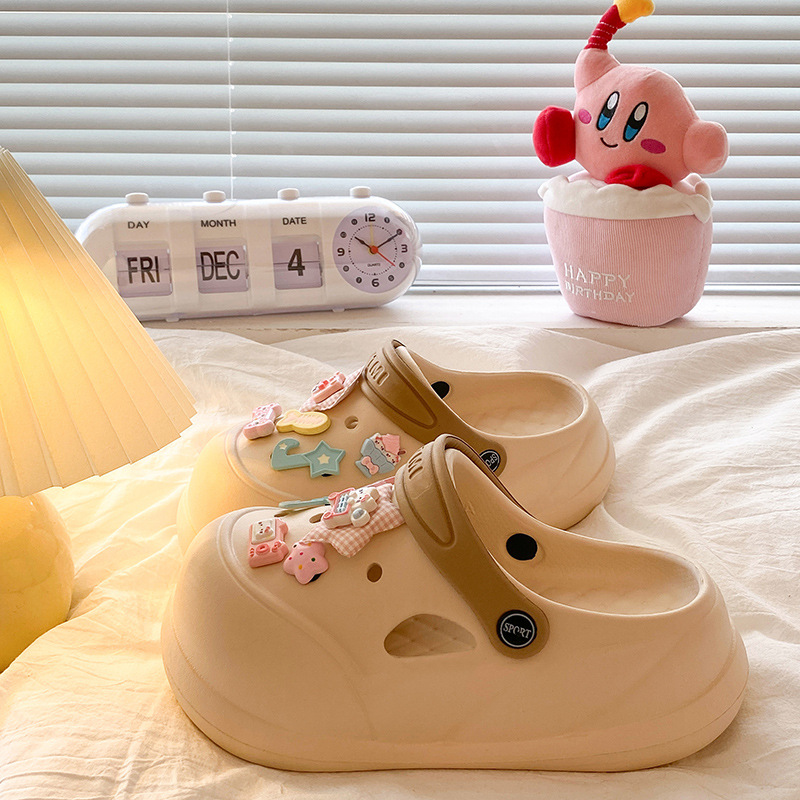 카키·스타 쇼핑캣