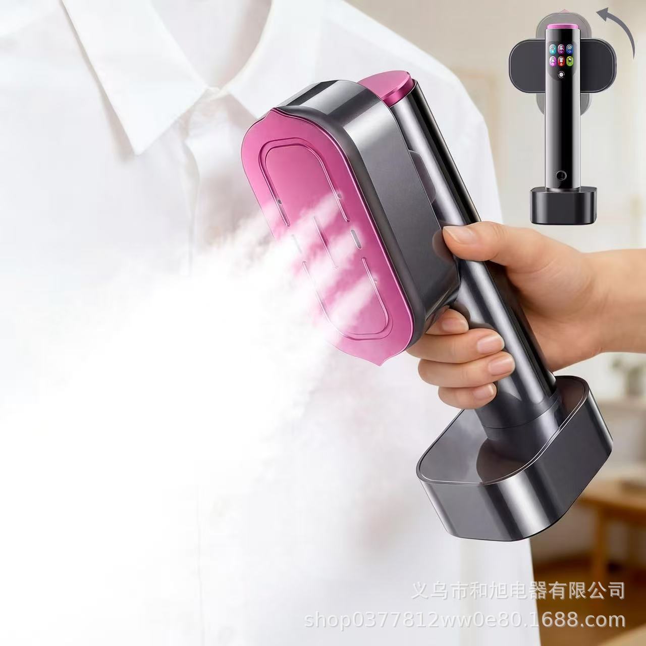 Handheld Garment Ironing Machine Household Small Large Steam Iron 2025 New Portable Ironing Artifact